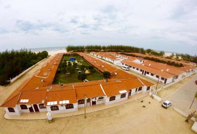 فندق صغير Garopaba Praia Club