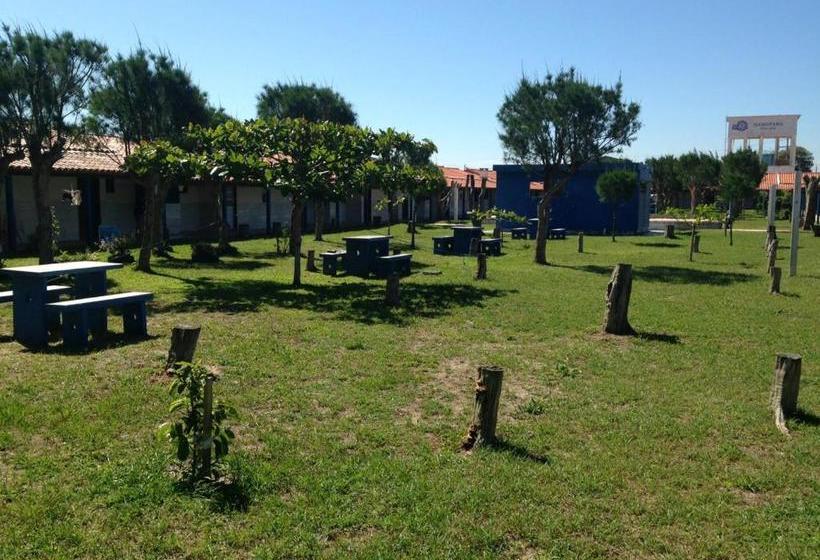 호스텔 Garopaba Praia Club