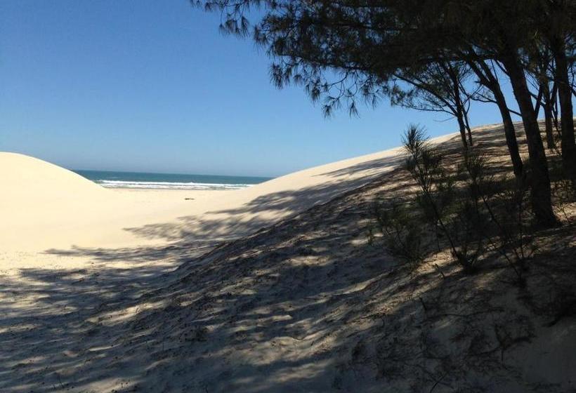 호스텔 Garopaba Praia Club