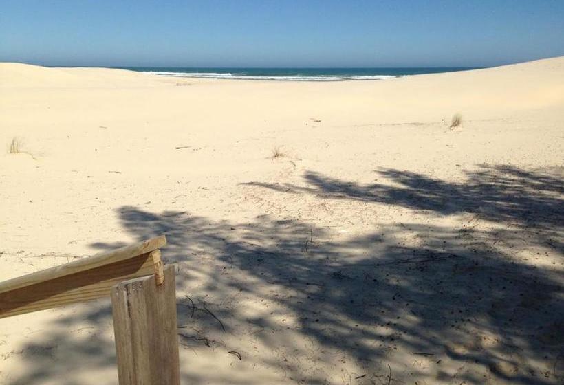 فندق صغير Garopaba Praia Club