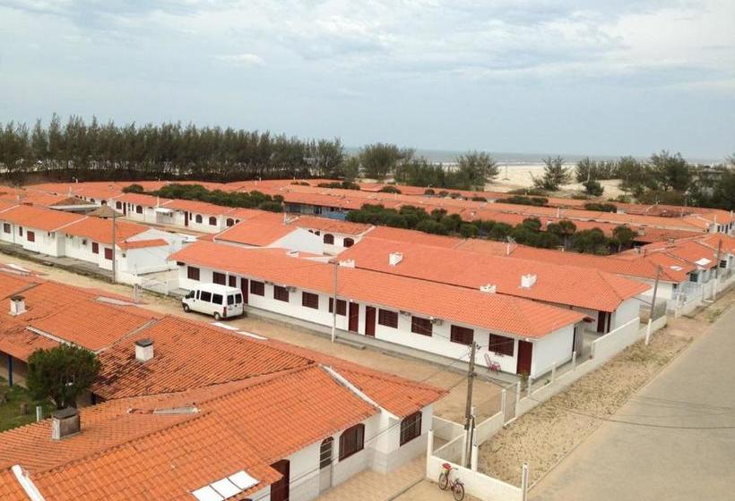 호스텔 Garopaba Praia Club