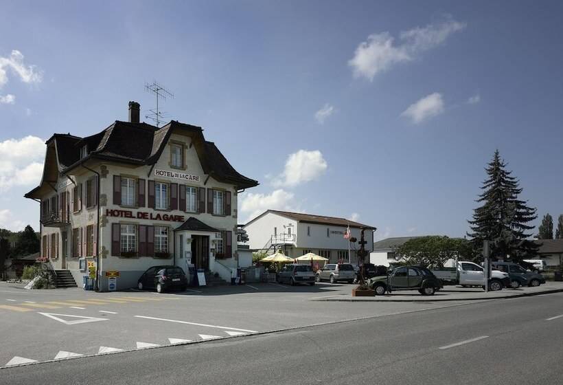 فندق صغير De La Gare