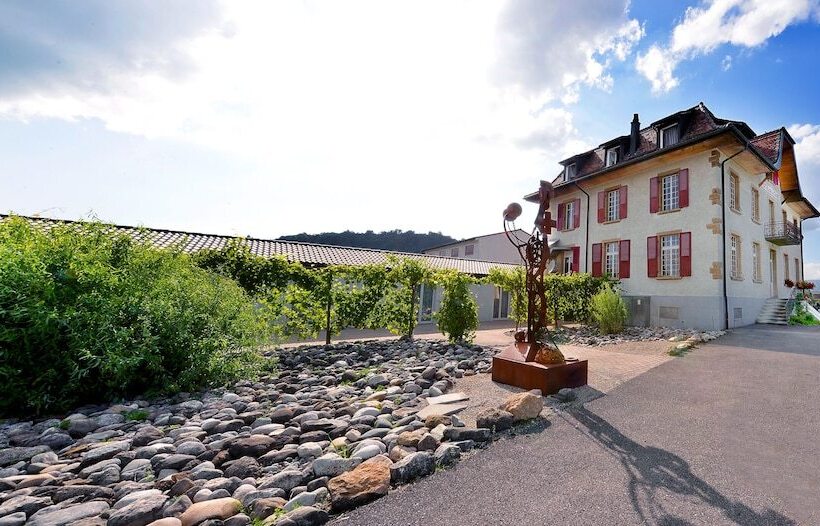 فندق صغير De La Gare