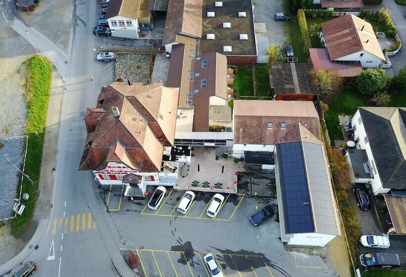 فندق صغير De La Gare