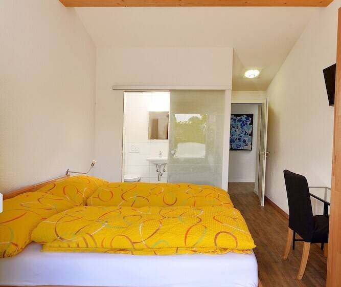 فندق صغير De La Gare