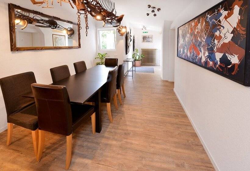 فندق صغير De La Gare