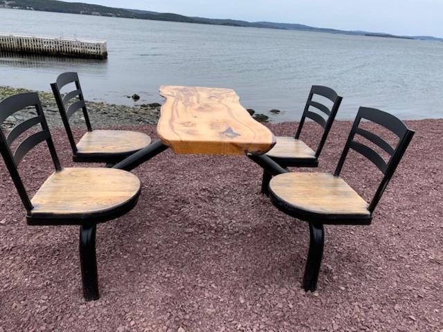 فندق صغير Dildo Boathouse Inn