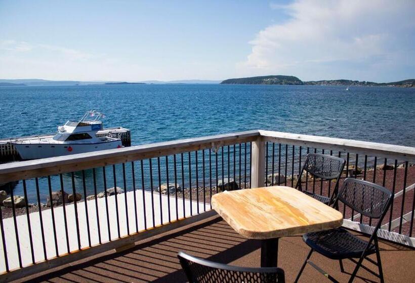 فندق صغير Dildo Boathouse Inn