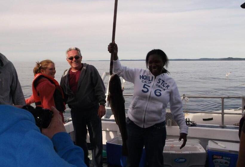 فندق صغير Dildo Boathouse Inn