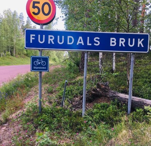 فندق صغير Furudals Bruk