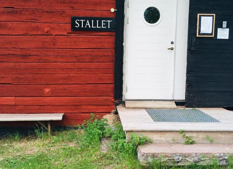 فندق صغير Furudals Bruk