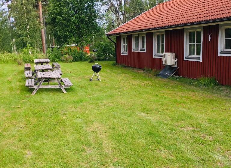 فندق صغير Furudals Bruk