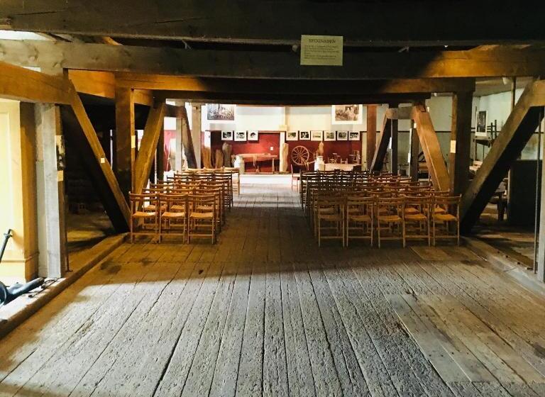 فندق صغير Furudals Bruk