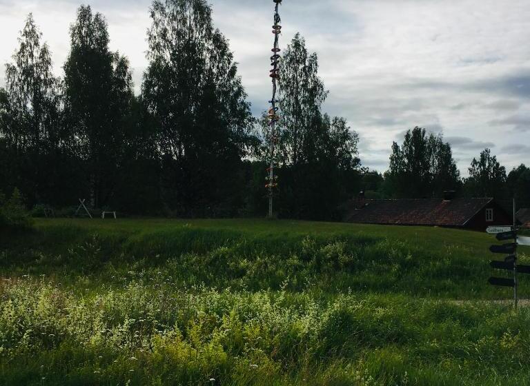 فندق صغير Furudals Bruk