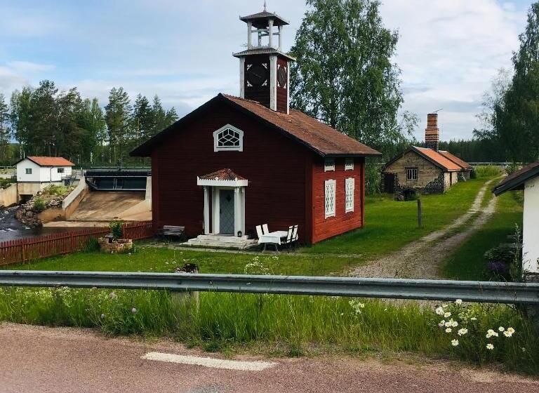 فندق صغير Furudals Bruk