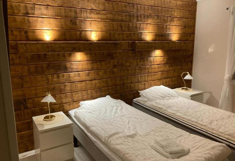 فندق صغير Furudals Bruk