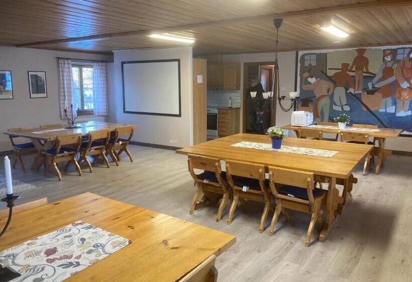 فندق صغير Furudals Bruk