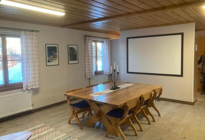 فندق صغير Furudals Bruk