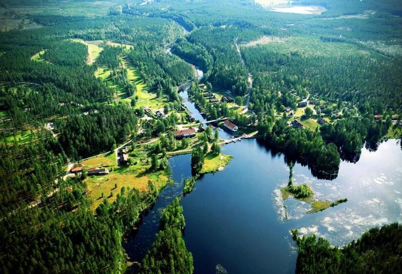 فندق صغير Furudals Bruk