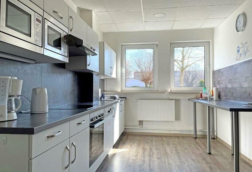 호스텔 Hammerhotel Halle Saale