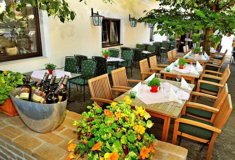 호스텔 Landgasthof Barenwirt