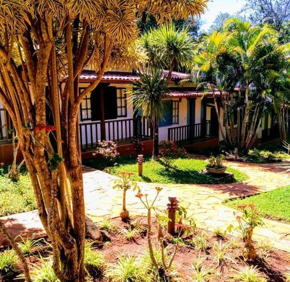 Hostel Pousada Vila Cocais