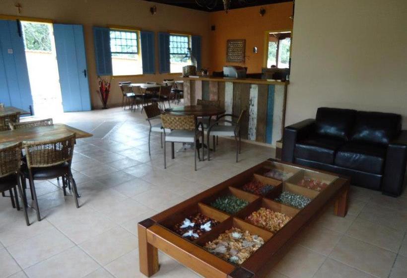 Hostel Pousada Vila Cocais