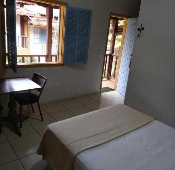 Hostel Pousada Vila Cocais