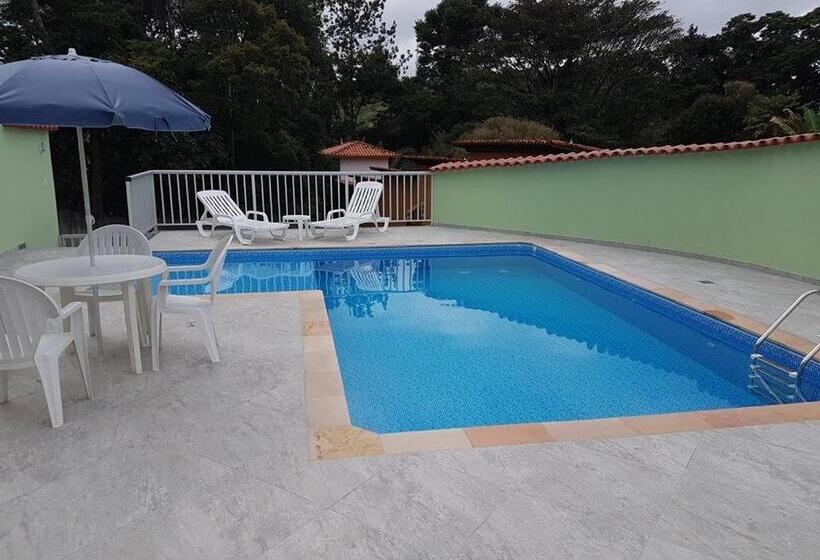 Hostel Pousada Vila Cocais