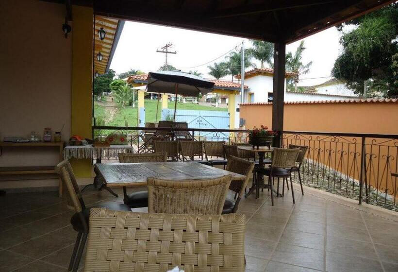 Hostel Pousada Vila Cocais