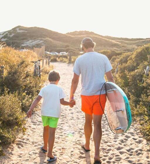 ユースホステル Surfana Beach Bed & Breakfast Bloemendaal