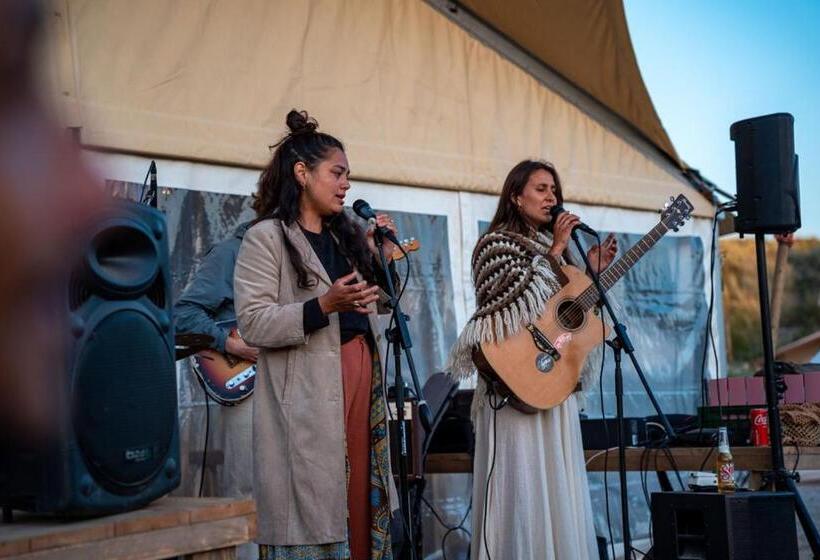 הוסטל Surfana Beach Bed & Breakfast Bloemendaal