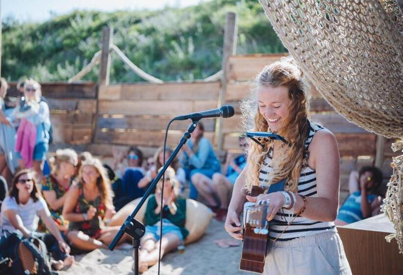 ユースホステル Surfana Beach Bed & Breakfast Bloemendaal