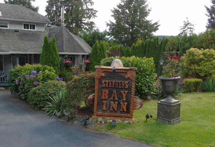 Общежитие The Oceanfront Inn On Stephens Bay