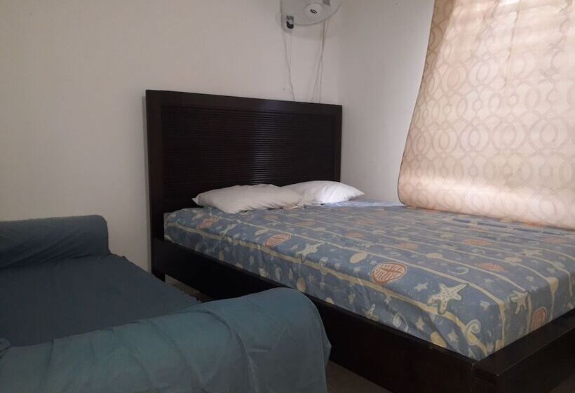 旅馆 Tourist Center Of  Tours Of Panamá