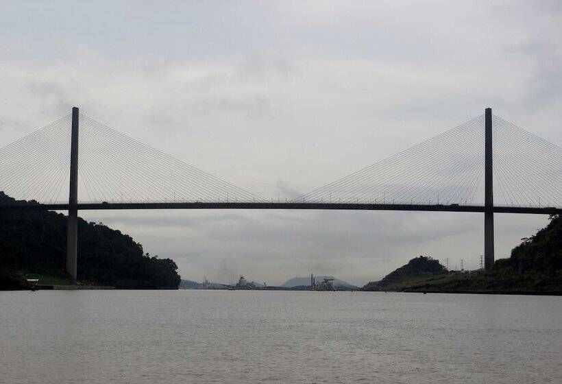 旅馆 Tourist Center Of  Tours Of Panamá