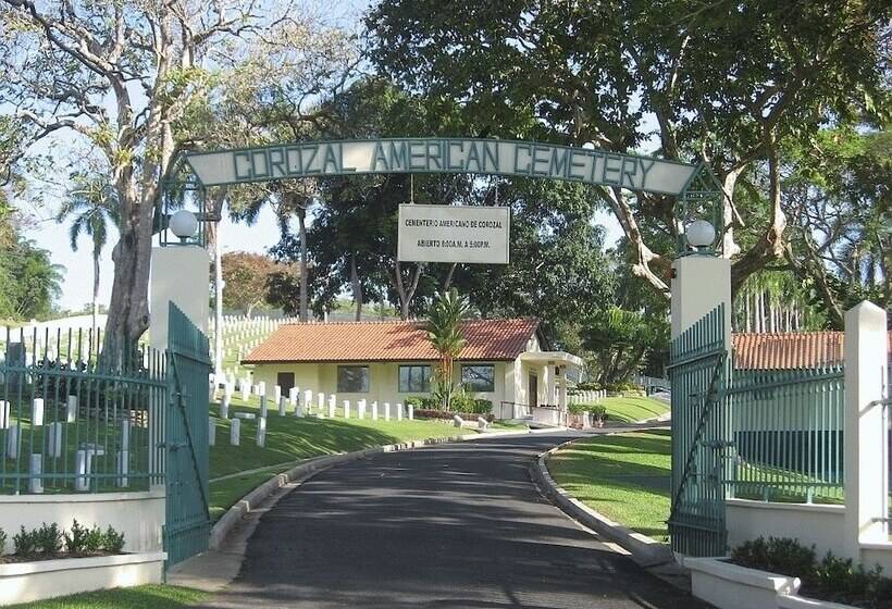 旅馆 Tourist Center Of  Tours Of Panamá