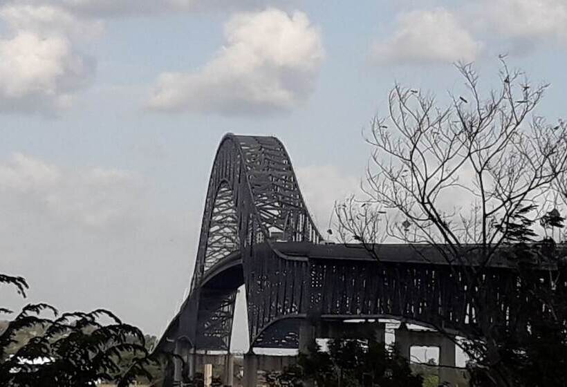 旅馆 Tourist Center Of  Tours Of Panamá