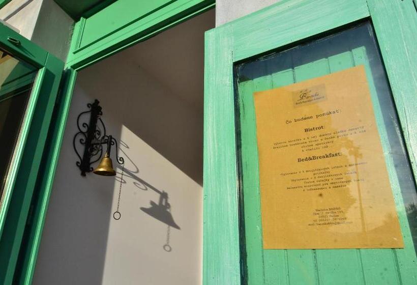 Baronka Bed & Breakfast & Bistrot