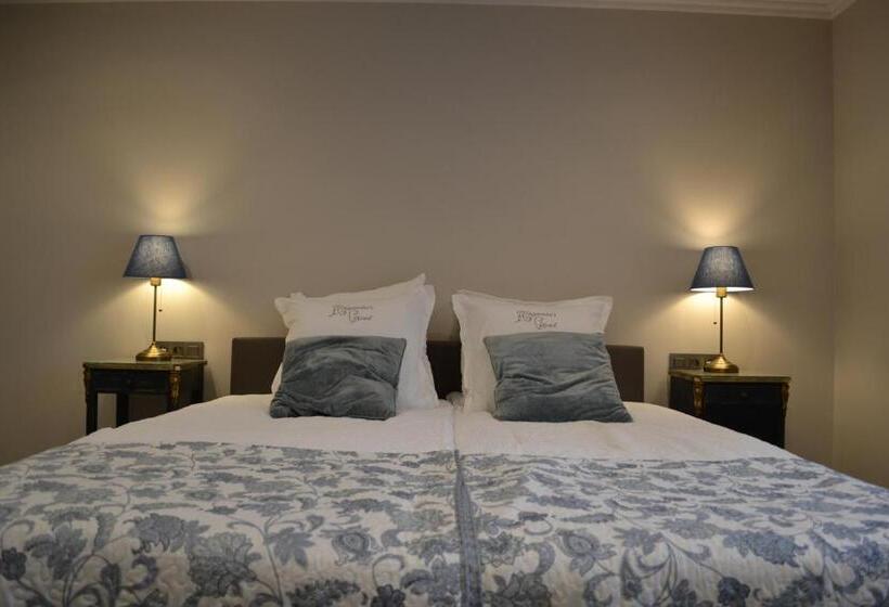 B&b Allegambe's Goed