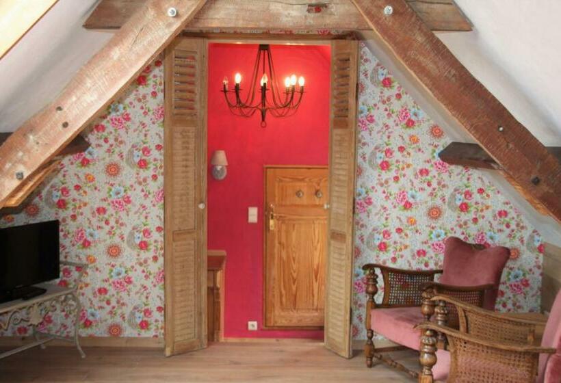 Bed and Breakfast Amberhoeve