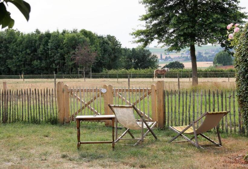 Bed and Breakfast Amberhoeve