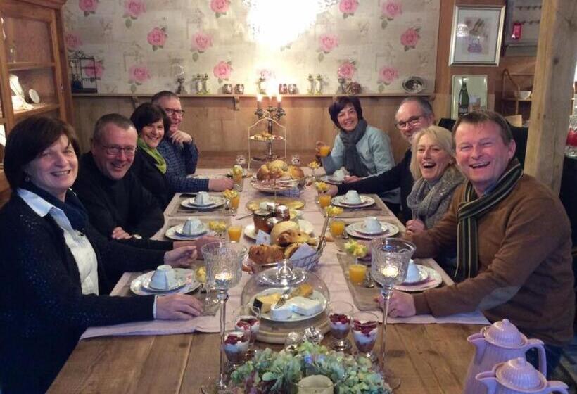 Bed and Breakfast Amberhoeve