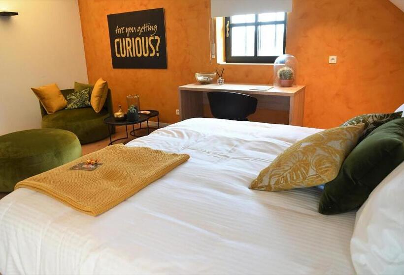 ベッドアンドブレックファースト Ask Lily