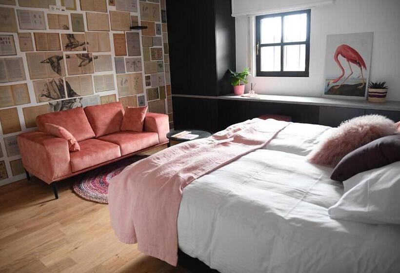 ベッドアンドブレックファースト Ask Lily