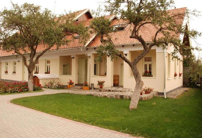 צימר Borsika Panzió