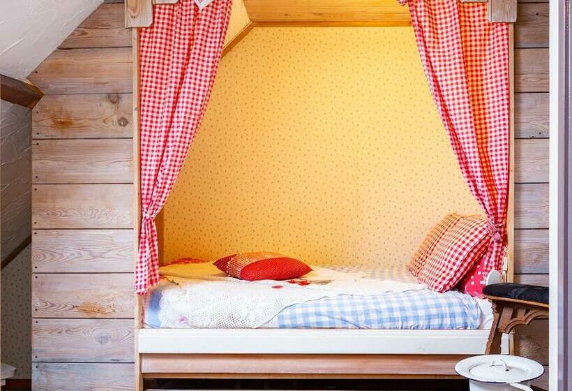 مبيت وإفطار Brabantse Hoeve