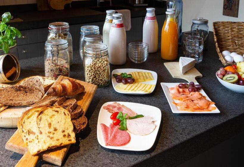 مبيت وإفطار Brabantse Hoeve