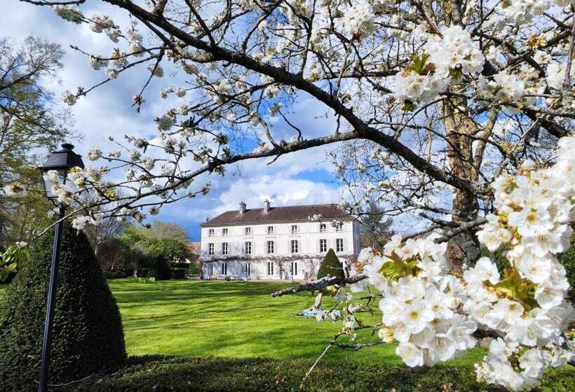 Bed and Breakfast Château De Brinville
