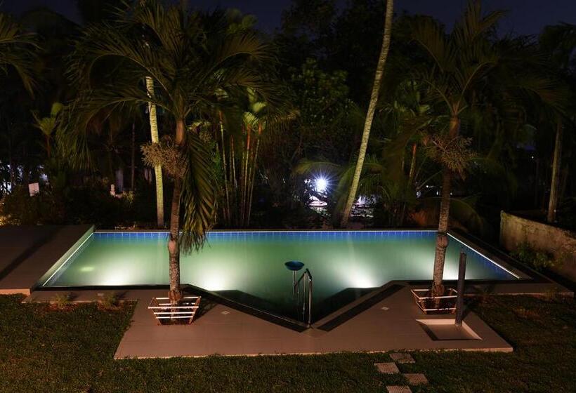 مبيت وإفطار Colibri Villa